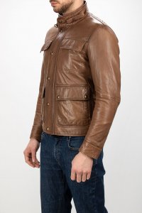 Кожаная куртка 01.03.2025 Newlife.moda