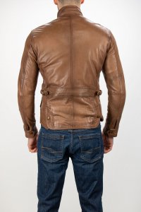 Кожаная куртка 01.03.2025 Newlife.moda