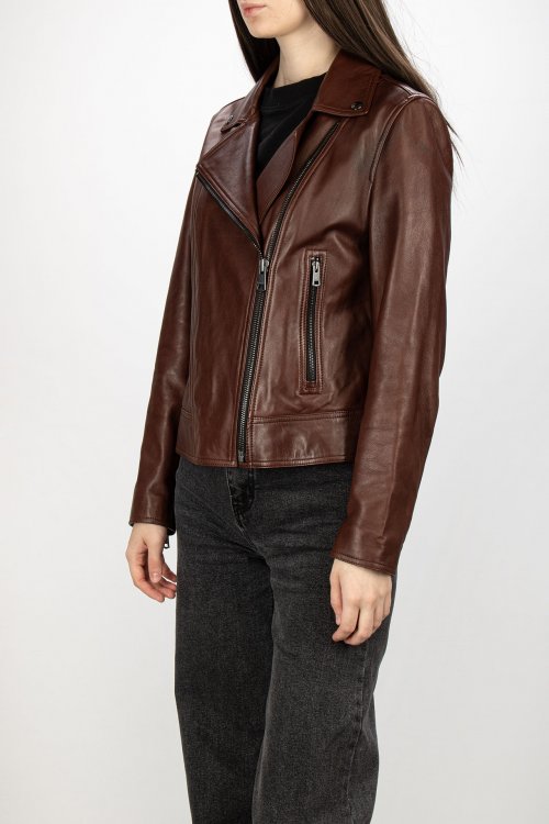 Кожаная куртка 24.02.2025 Newlife.moda