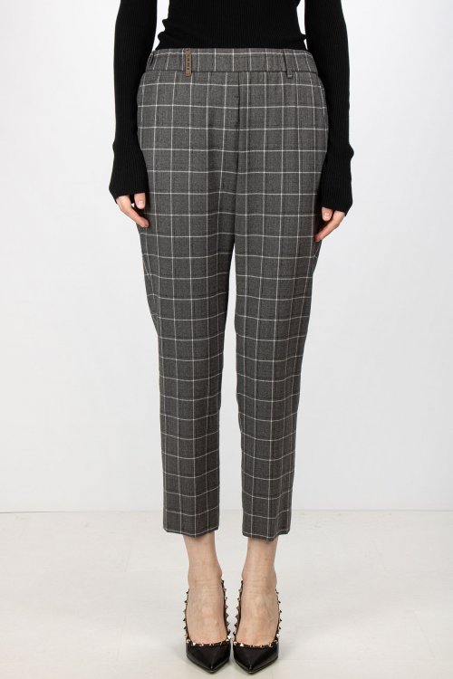 Зауженные брюки 24.02.2025 Newlife.moda