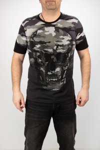 Футболка с коротким рукавом 26.02.2025 Newlife.moda