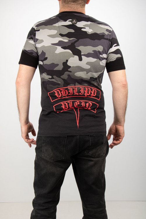 Футболка с коротким рукавом 26.02.2025 Newlife.moda