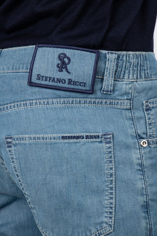 Прямые джинсы 01.03.2025 Newlife.moda