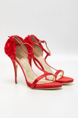 Босоножки на каблуке 01.03.2025 Newlife.moda