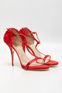 Босоножки на каблуке 01.03.2025 Newlife.moda