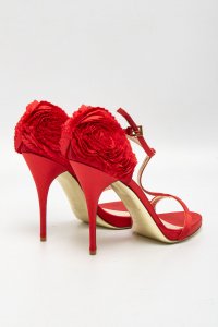 Босоножки на каблуке 01.03.2025 Newlife.moda