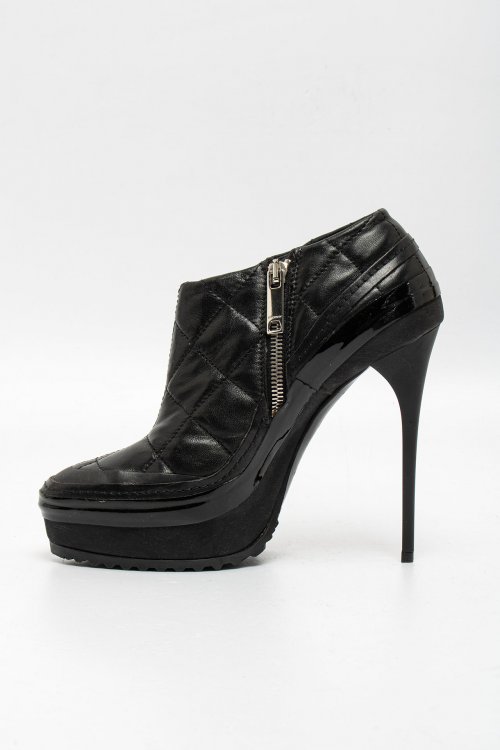 Ботильоны на каблуке 10.03.2025 Newlife.moda