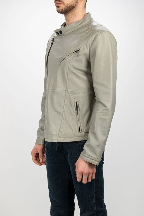 Кожаная куртка 13.03.2025 Newlife.moda