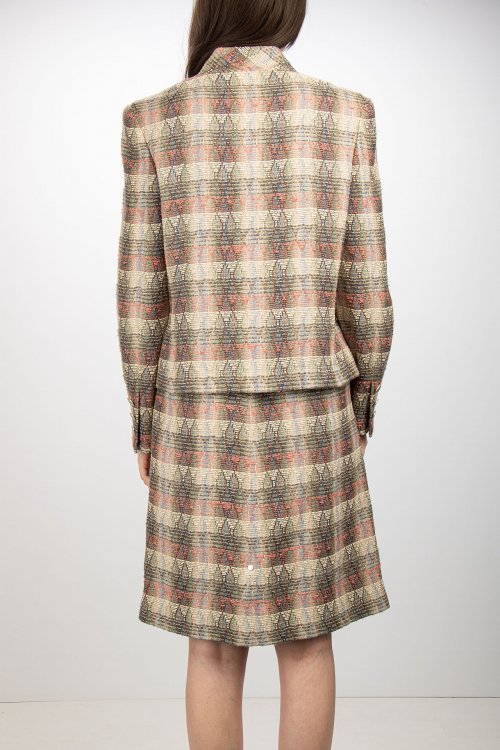 Костюм с юбкой 08.03.2025 Newlife.moda