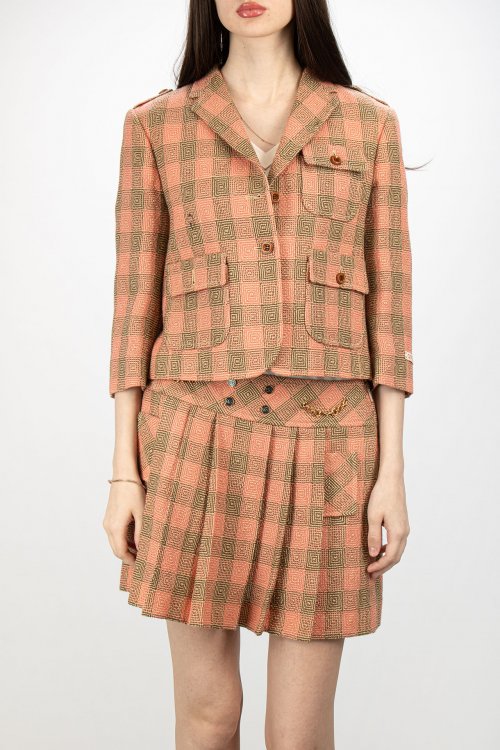 Костюм с юбкой 10.03.2025 Newlife.moda