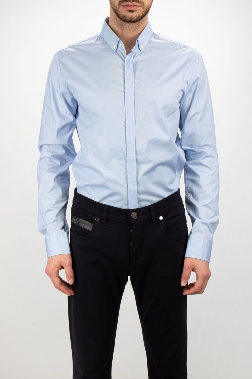 Рубашка с длинным рукавом 13.03.2025 Newlife.moda