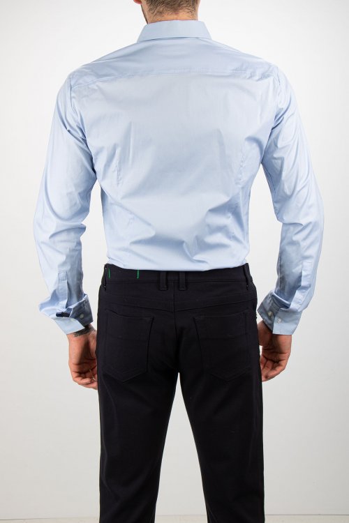 Рубашка с длинным рукавом 13.03.2025 Newlife.moda