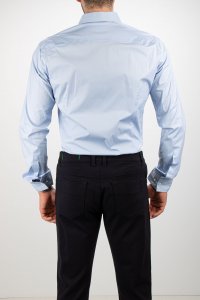 Рубашка с длинным рукавом 13.03.2025 Newlife.moda