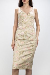Летнее платье 21.04.2025 Newlife.moda