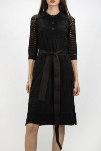 Вязаное платье 07.04.2025 Newlife.moda