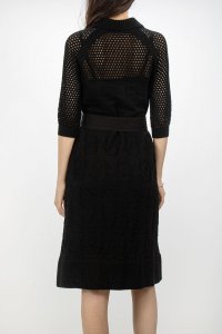 Вязаное платье 07.04.2025 Newlife.moda