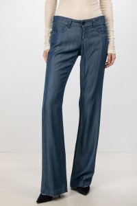 Расклешенные джинсы 01.04.2025 Newlife.moda