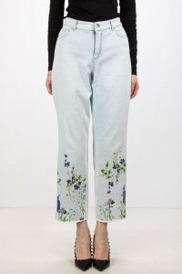 Прямые джинсы 26.03.2025 Newlife.moda