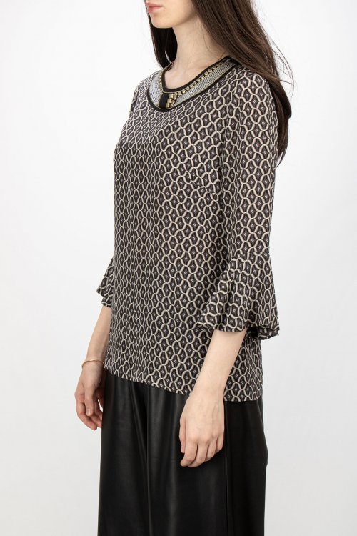 Блуза 12.03.2025 Newlife.moda