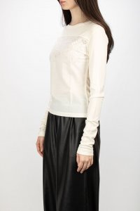 Футболка с длинным рукавом 12.03.2025 Newlife.moda