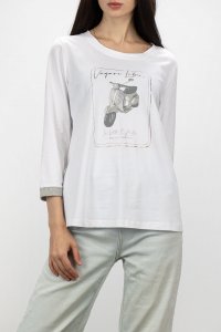 Футболка с длинным рукавом 01.05.2025 Newlife.moda