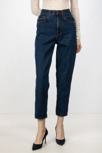Джинсы с высокой талией 01.04.2025 Newlife.moda
