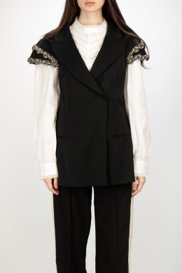 Жилет 12.03.2025 Newlife.moda Жилет 12.03.2025 Newlife.moda