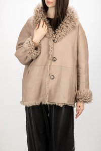 Дубленка короткая 12.03.2025 Newlife.moda