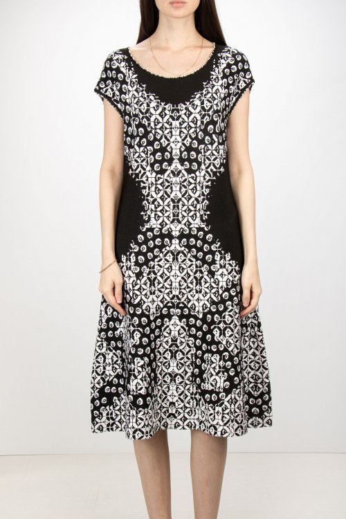 Костюм с платьем 12.03.2025 Newlife.moda