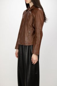 Кожаная куртка 12.03.2025 Newlife.moda