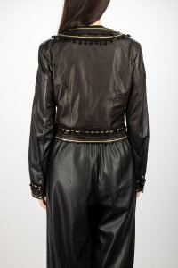 Кожаная куртка 12.03.2025 Newlife.moda