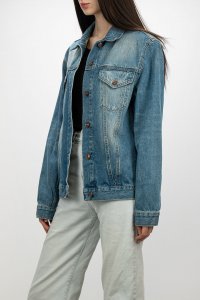 Джинсовая куртка 01.05.2025 Newlife.moda