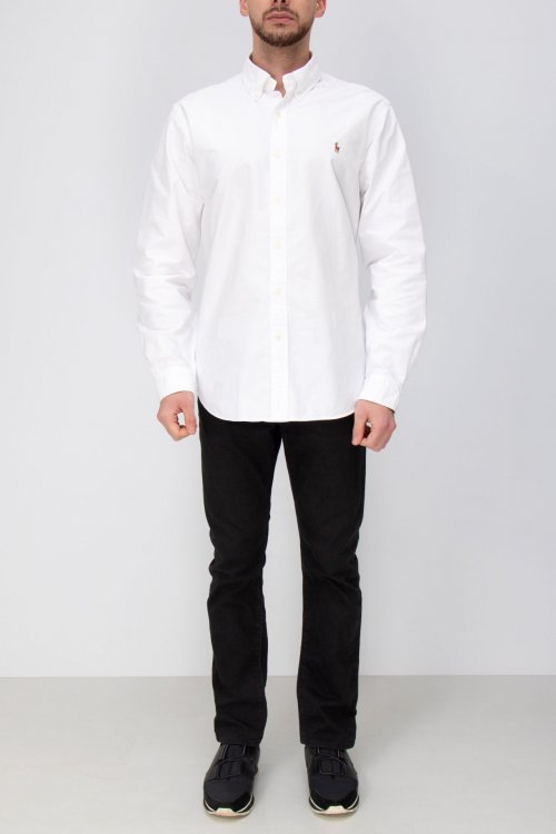 Рубашка с длинным рукавом 09.03.2025 Newlife.moda