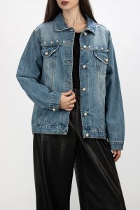 Джинсовая куртка 22.04.2025 Newlife.moda