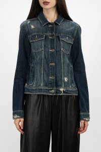 Джинсовая куртка 22.04.2025 Newlife.moda