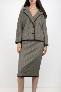 Костюм с юбкой 07.04.2025 Newlife.moda