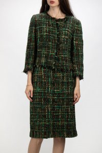 Костюм с юбкой 07.04.2025 Newlife.moda