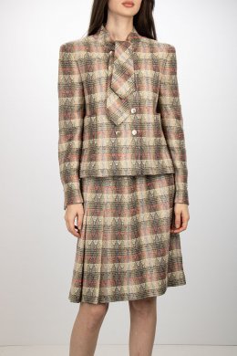 Костюм с юбкой 03.05.2025 Newlife.moda