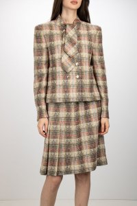 Костюм с юбкой 03.05.2025 Newlife.moda