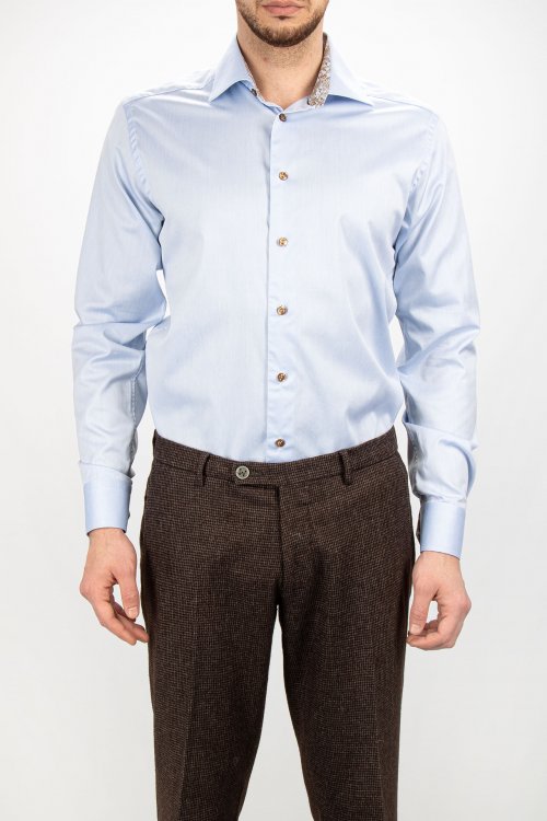 Рубашка с длинным рукавом 04.05.2025 Newlife.moda
