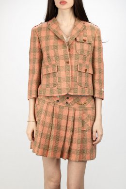 Костюм с юбкой 03.05.2025 Newlife.moda