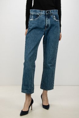Джинсы с высокой талией 01.05.2025 Newlife.moda