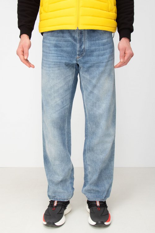 Прямые джинсы 16.03.2025 Newlife.moda