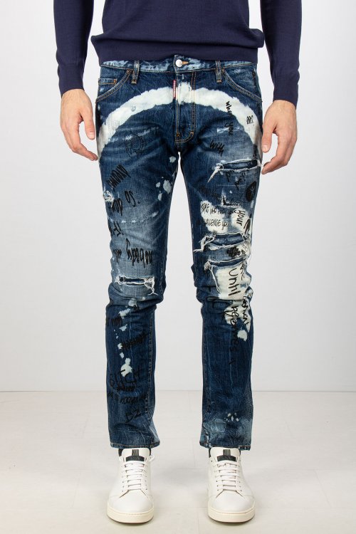 Зауженные джинсы 19.03.2025 Newlife.moda