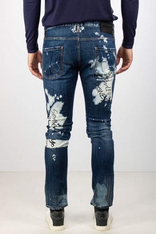 Зауженные джинсы 19.03.2025 Newlife.moda