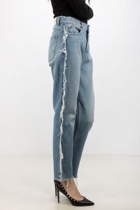 Джинсы с высокой талией 26.03.2025 Newlife.moda