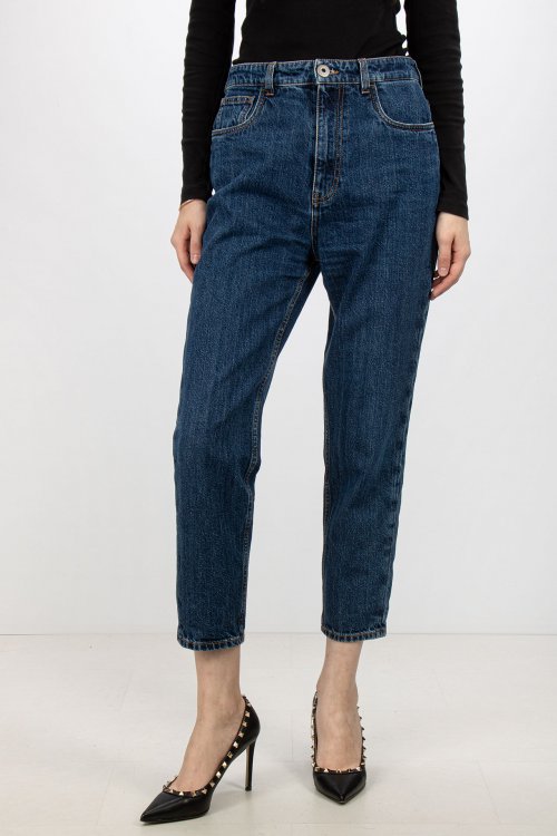 Джинсы с высокой талией 26.03.2025 Newlife.moda