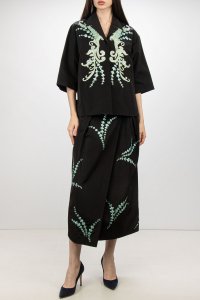 Костюм с юбкой 07.05.2025 Newlife.moda