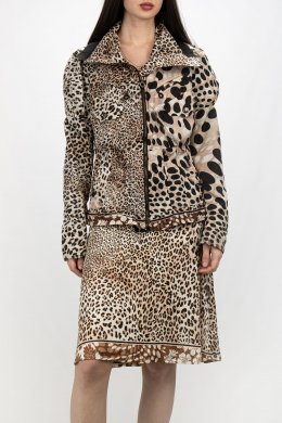 Костюм с платьем 21.03.2025 Newlife.moda
