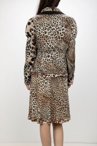 Костюм с платьем 21.03.2025 Newlife.moda